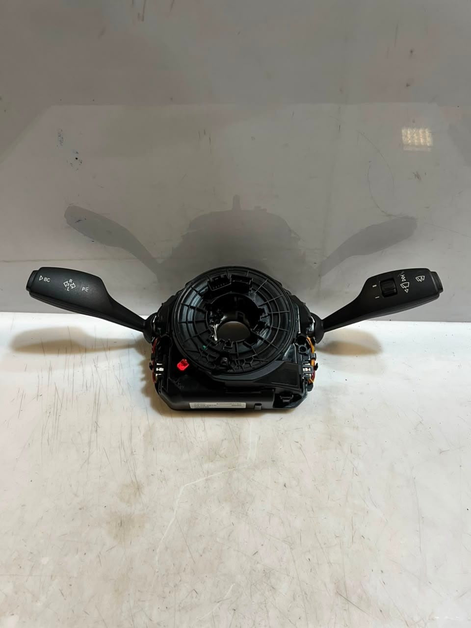 2009-2016 BMW 5 Series F10 F11 F07 528i Steering Column Switch Assembly 9234442