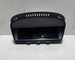 Load image into Gallery viewer, 2008 BMW 335i Navigation Display Screen Monitor 9151979 E60 and E90 