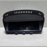 2008 BMW 335i Navigation Display Screen Monitor 9151979 E60 and E90