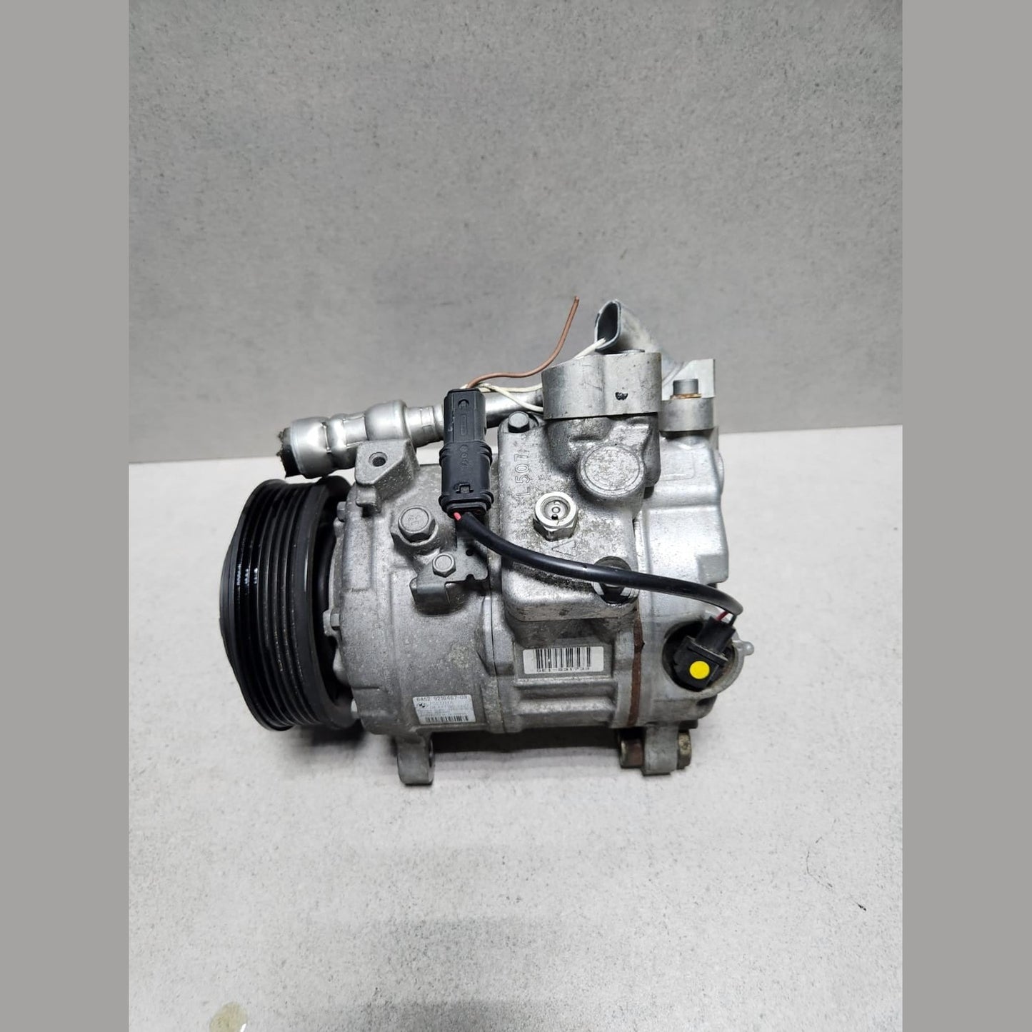 2015-2018 BMW X3 Air Conditioning Compressor 9216467 X3 F25