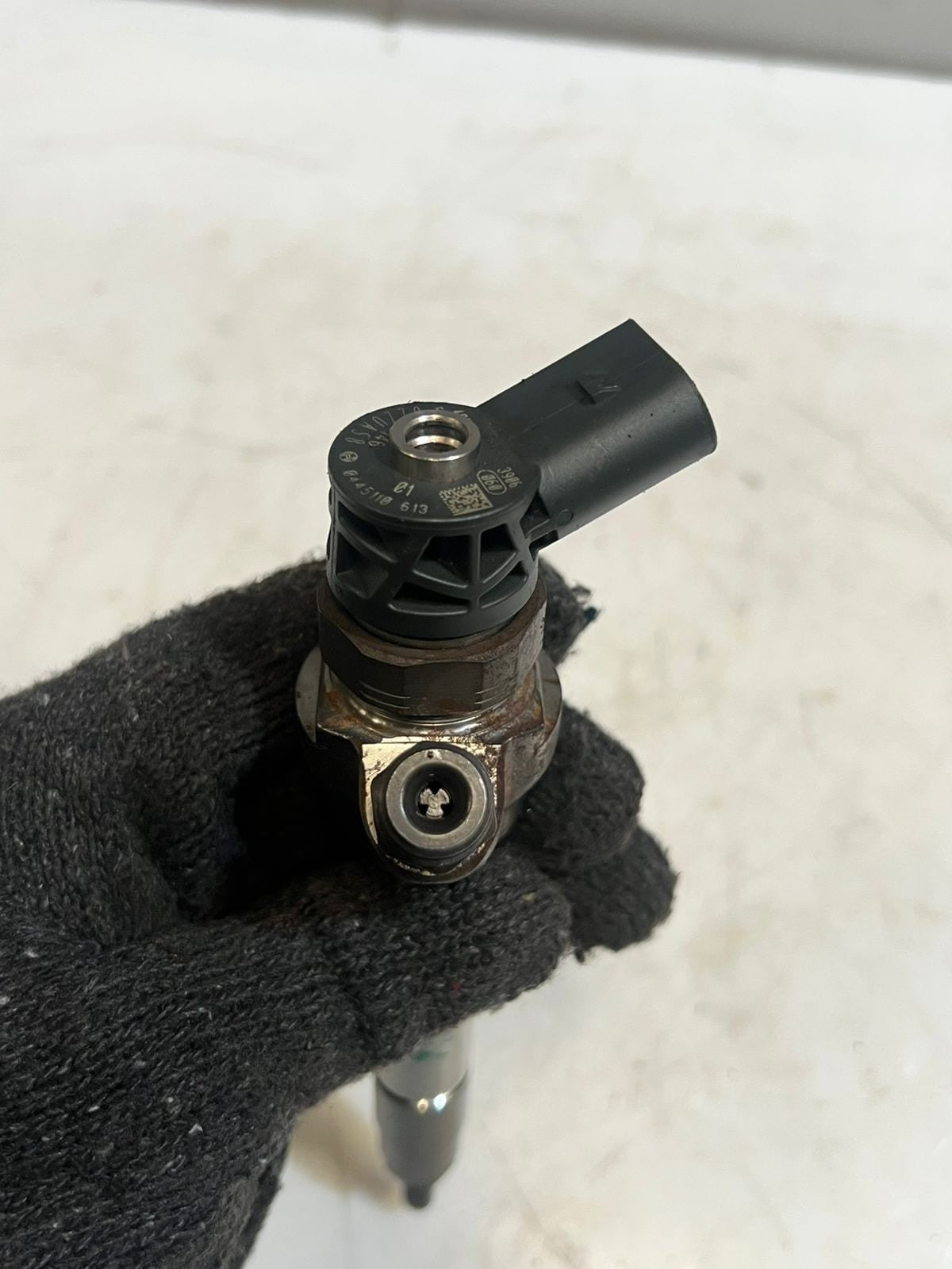 BMW 1, 2, 3, 4, 5, 6 Series, X1, X3 B47 B57 Fuel Injector 8514146 OEM
