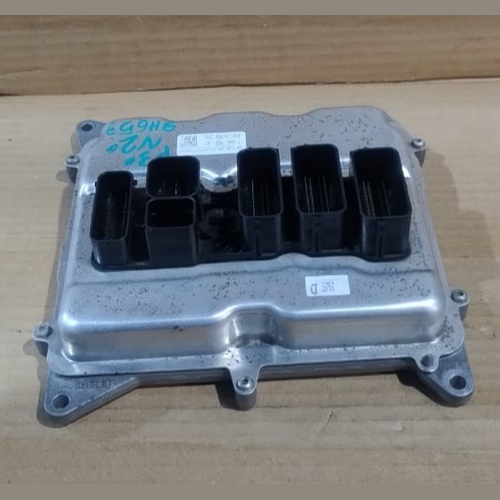 BMW F30 F25 N20 ENGINE CONTROL UNIT DME BOSCH OEM SET WITH KEY - 7646763
