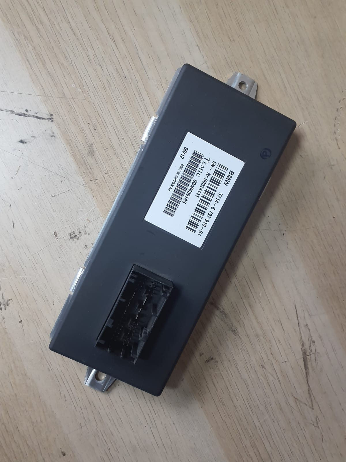 2010-2014 BMW X6 Dynamic Drive Control Module 6797919 X5 E70 E71