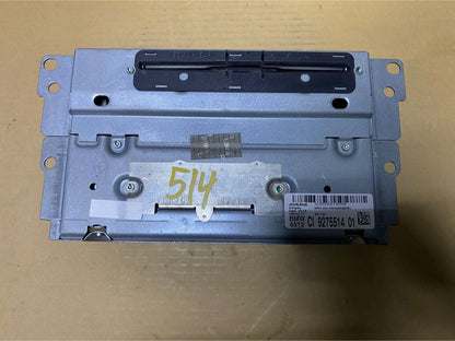 BMW GPS CIC Satnav Computer Car Infotainment 9275514