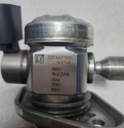 2018 Mercedes-Benz A200 High Pressure Fuel Pump A2820700001  