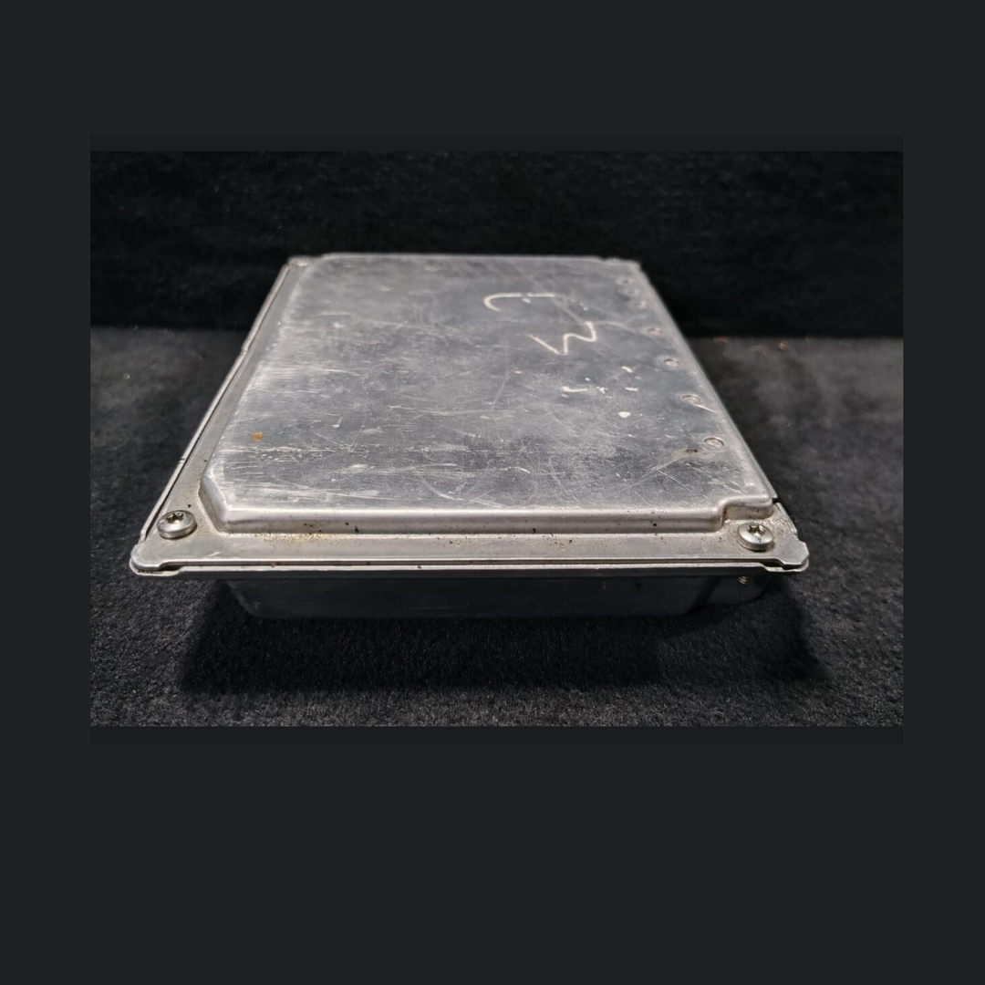 BMW X3 E83 2.5i M54 192HP ECU ENGINE CONTROL UNIT  DME MS45.0 - 7543157