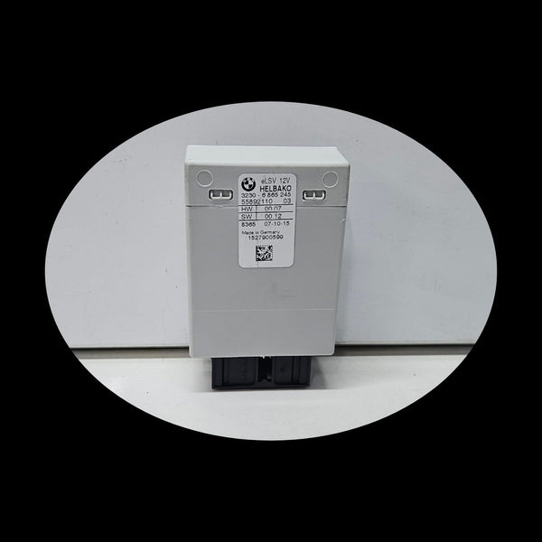 2014-2019 BMW X5 F15 Steering Column Computer Control Module 6865245 OEM
