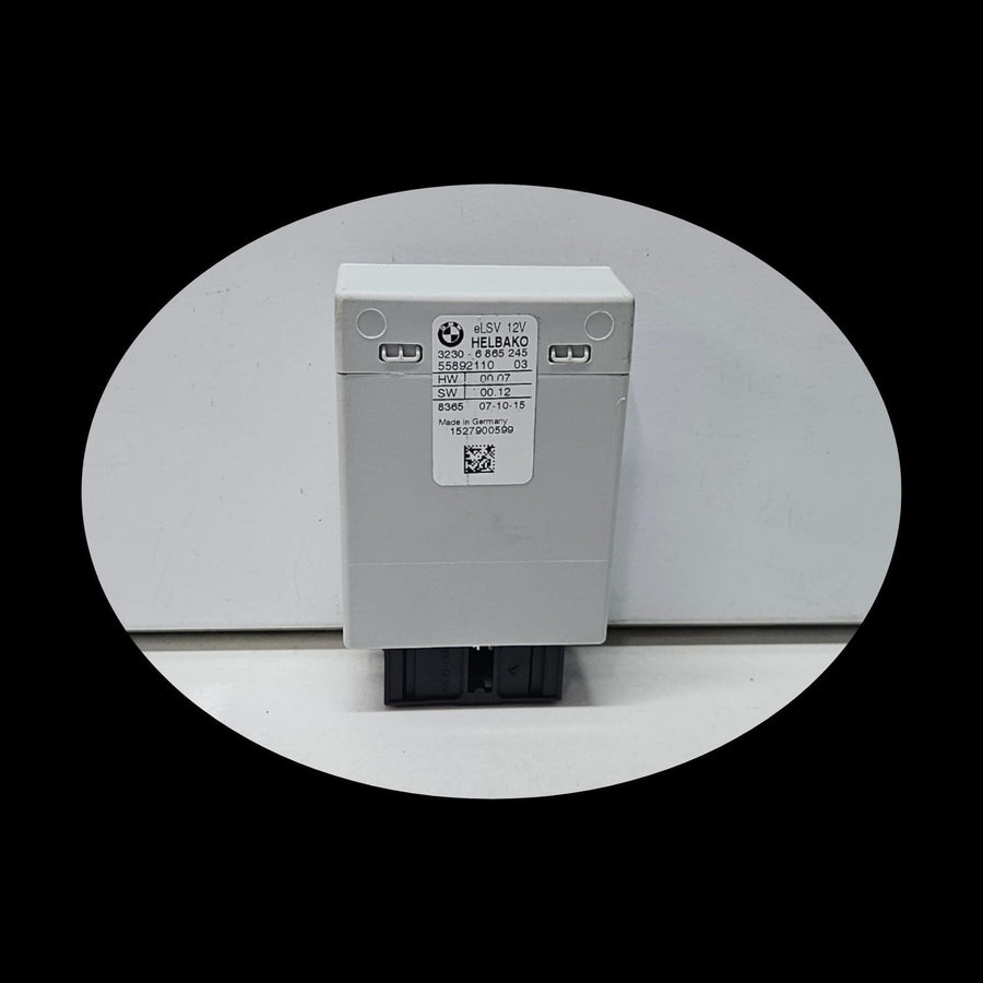 2014-2019 BMW X5 F15 Steering Column Computer Control Module 6865245 OEM