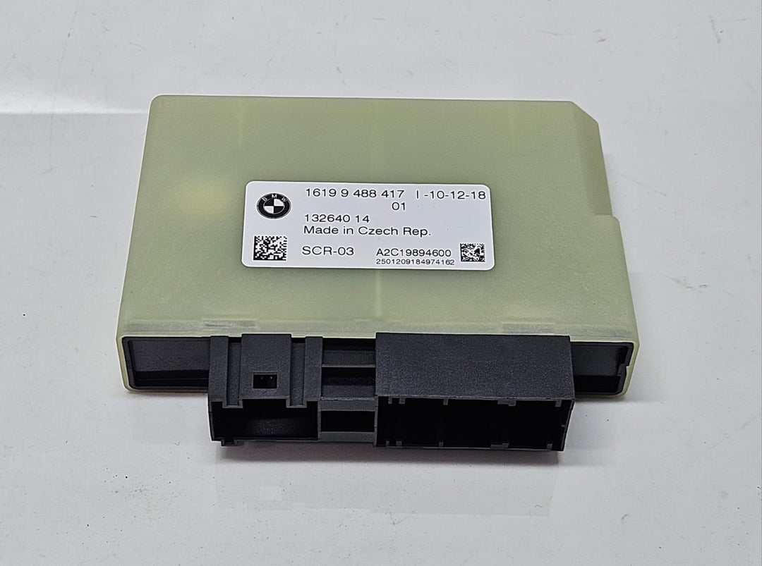 9488417-2019-2024 BMW X2 F39 RHD Adblue Control Module SCR Unit OEM
