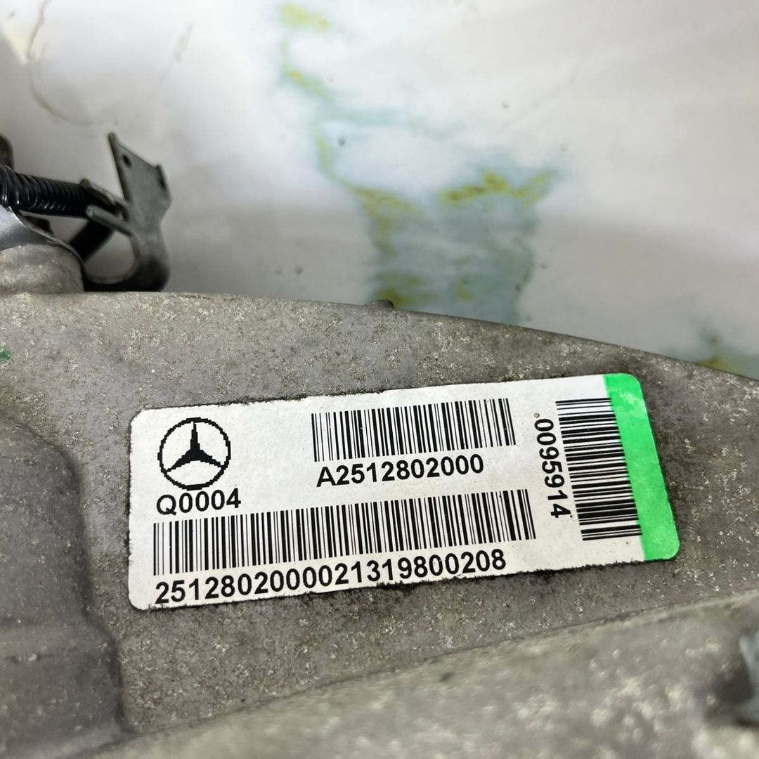 2014 Mercedes-Benz ML350 Transfer Case A2512802000 ML/GL/R-class
