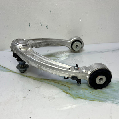 12-17 Mercedes W166 GL450 ML550 Front Right Passenger Side Upper Control Arm OEM
