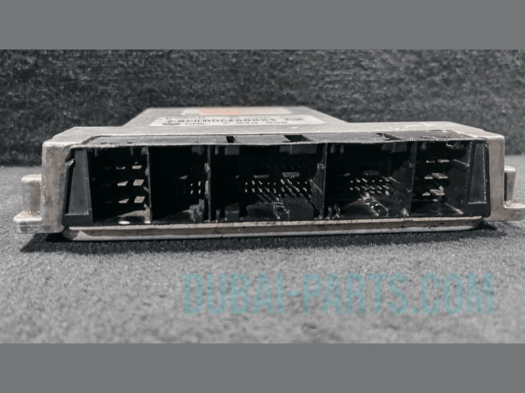 BMW 6 SERIES  E63 N62 645Ci  ENGINE CONTROL UNIT  DME ECU ONLY   - 7540550