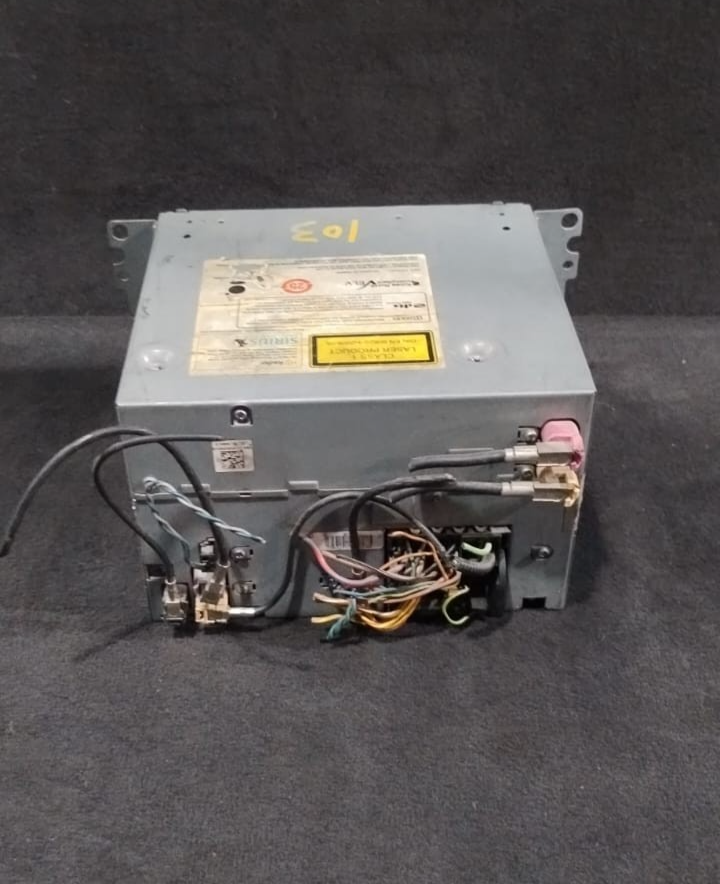 ORIGINAL BMW E81 E84 E88 E90 E91 E92 CIC Navi Navigation Head Unit - 9248103