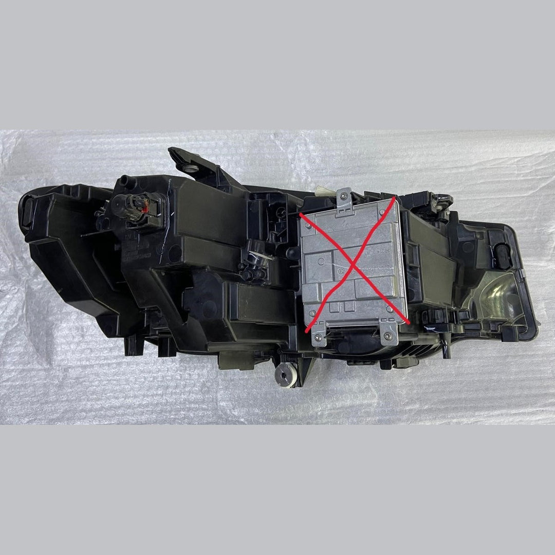 OEM BMW G20 330 M340 Left Side Full LED Headlight LHD ECE 9481715 No module