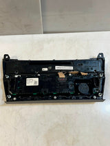 2011-2016 BMW 5 Series F10 and F11 535i A/C Climate Control Panel 9285330 OEM