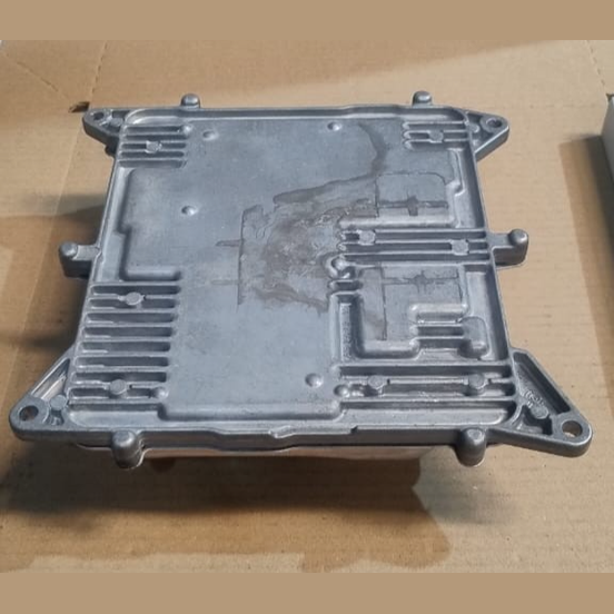 BMW F30 320I N20 ECU DME KIT WITH KEY FEM P/N - 8606306