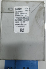 Load image into Gallery viewer, 2018-2020 BMW 530e 330e Fuel Pump Control Module 8699235 F30 3 Series OEM