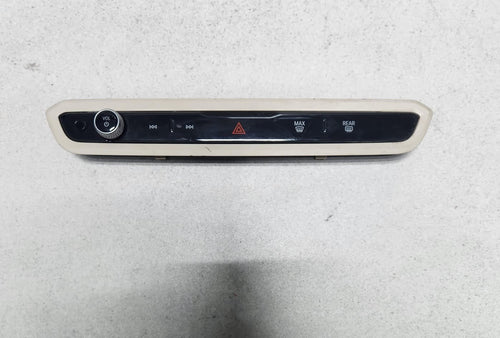 2022-2024 BMW i4 Radio Control Panel 5A63F17 G20 G22 G26 G28 and i4