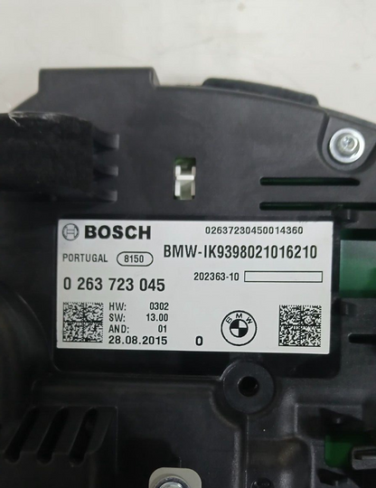 OEM BMW G30 G12 Digital Instrument Cluster Speedometer Multifunctional