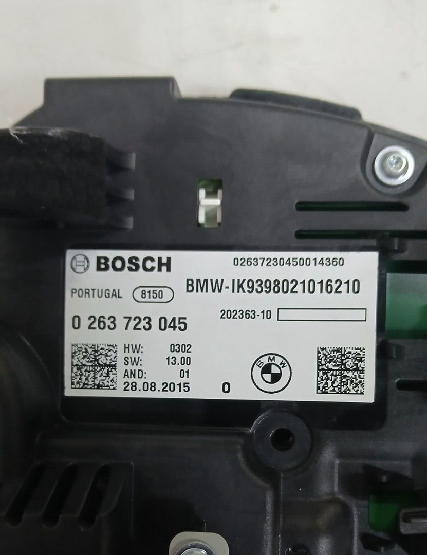 OEM BMW G30 G12 Digital Instrument Cluster Speedometer Multifunctional