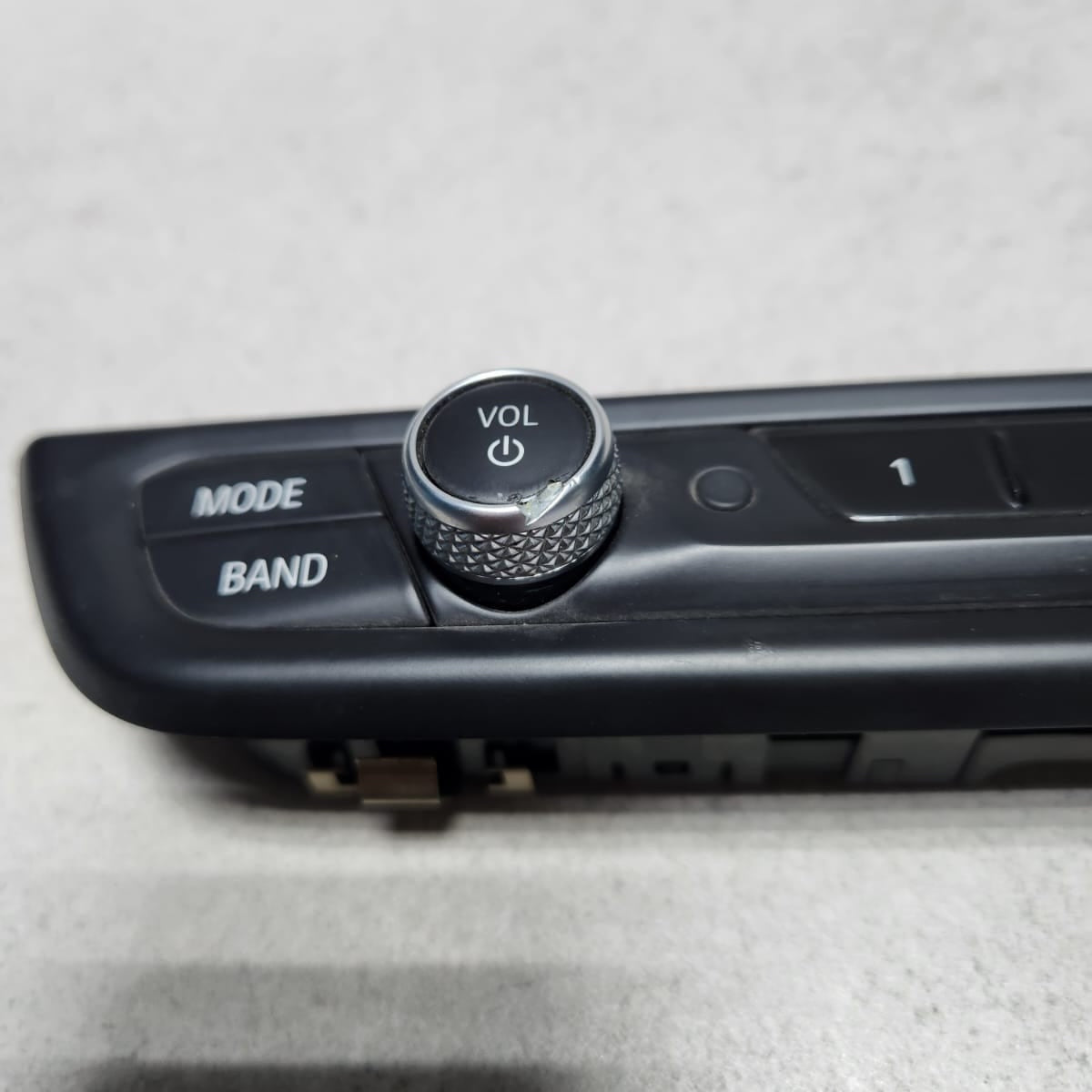 BMW Audio Radio Control Switch 5A47C51 F40 F44 228i