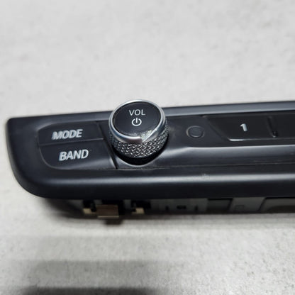 BMW Audio Radio Control Switch 5A47C51 F40 F44 228i