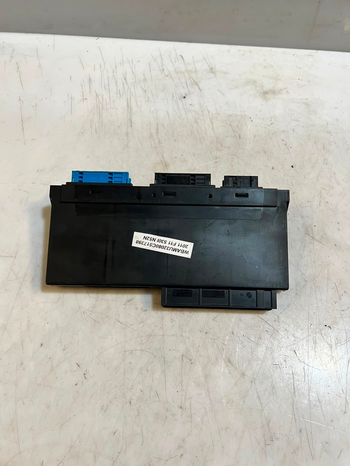 BMW F06 F07 F10 F11 F12 F13 JUNCTION BOX CONTROL MODULE UNIT ECU 9244394 OEM