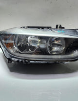 2011-2015 BMW 328i Headlight Right HELOGEN 7259540 3 Series F30 F31 LCI ECE OEM
