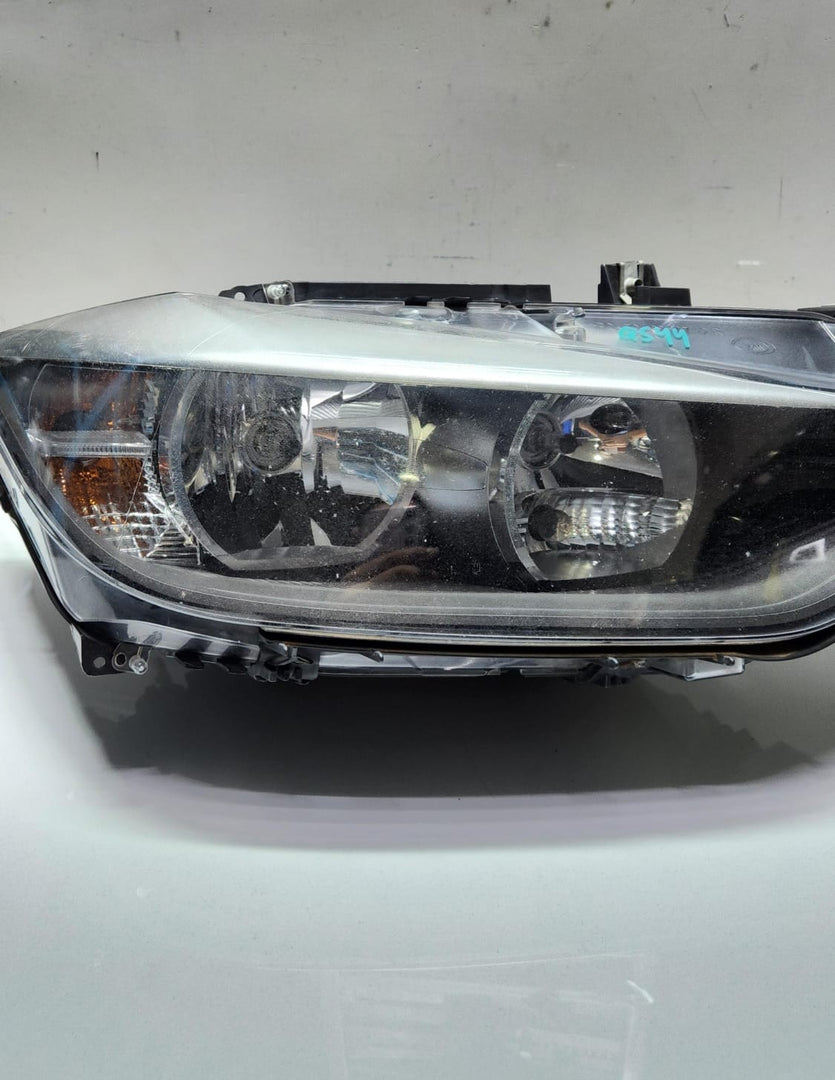 2011-2015 BMW 328i Headlight Right HELOGEN 7259540 3 Series F30 F31 LCI ECE OEM