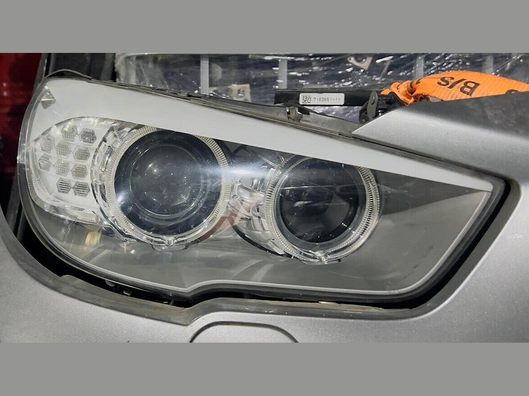 BMW 5 GT F07 2011 Right Side headlight headlamp XENON Genuine Product