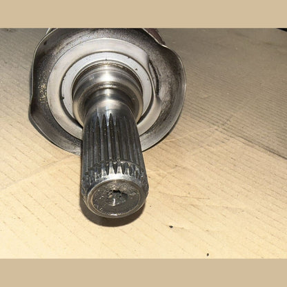 BMW AXEL OUTPUT SHAFT  E84 X1 N20 2013 RP RIGHT LK=86MM/D=29MM 1    3320-7619498