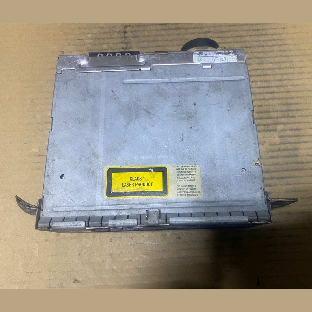 BMW Navigation Radio 6965046 5 Series E60 E61 Harman Becker