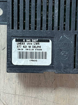 BMW 5 Series E60 Light Control Module Unit Lear LME6X (LCM) 6941593