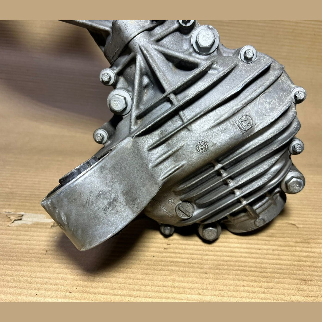 Mercedes W166 GLE63 Front Diff Differential Axle Carrier A166 3300300 Ratio 3.45