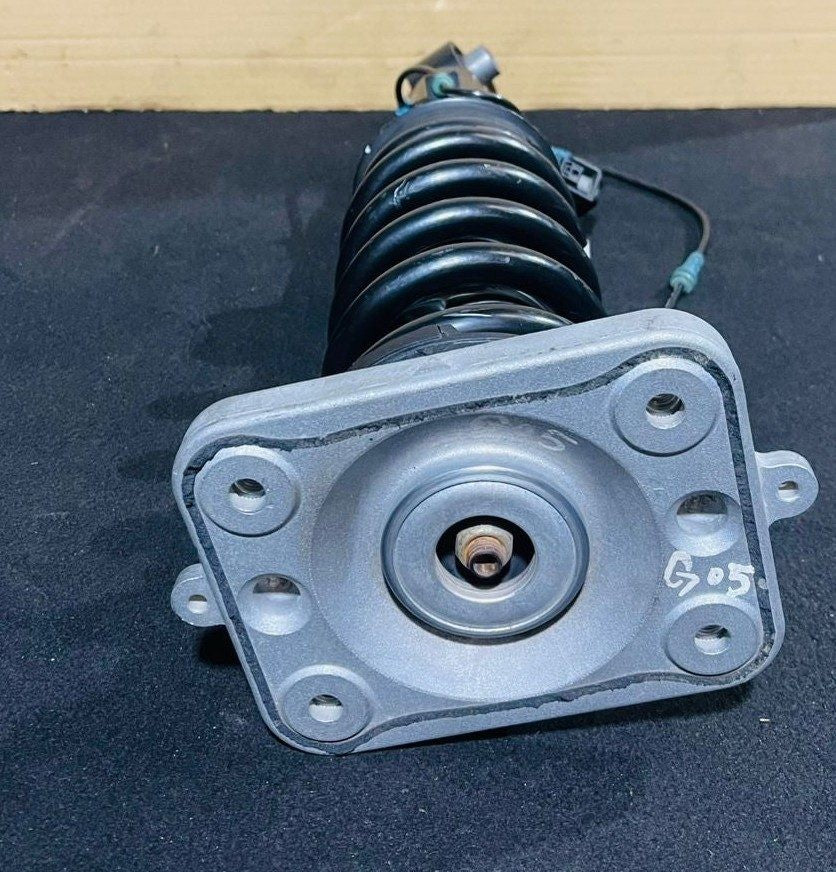 2019-2025 BMW X5 Suspension Strut 6896439 BMW X5 G05 and X6 G06 REAR LEFT 20KM