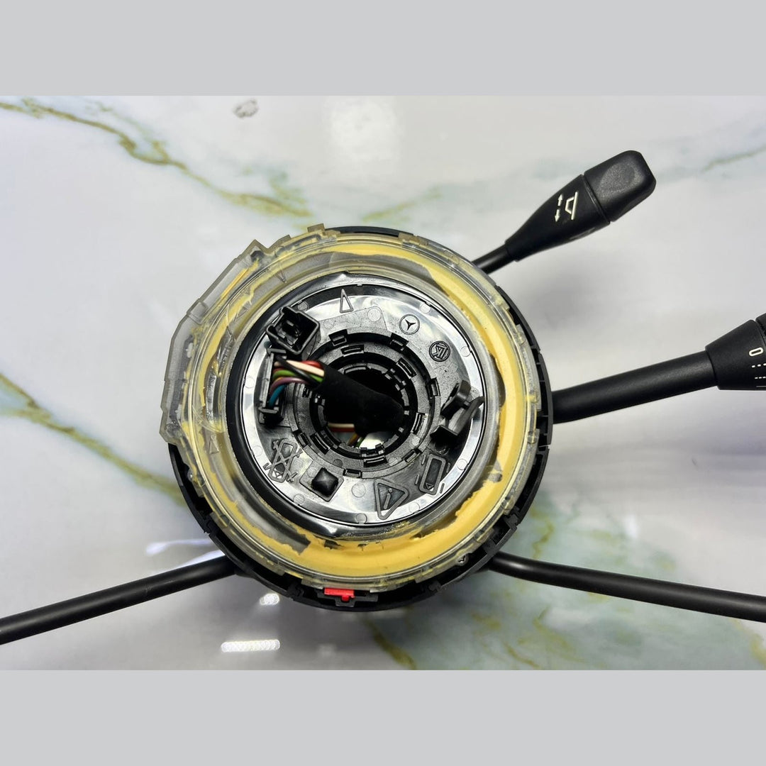 Mercedes Wiper Turn Signal Indicator Stalk Switch A1715404145 CLS C219, W171 SLK