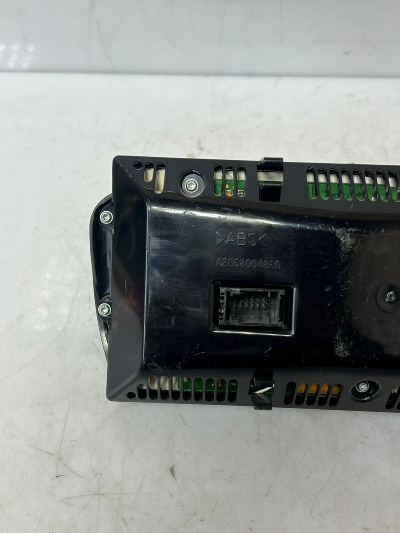 2004-2010 BMW 525i 5' 6' E60 E61 E63 Navigation Display Monitor Screen 6945660