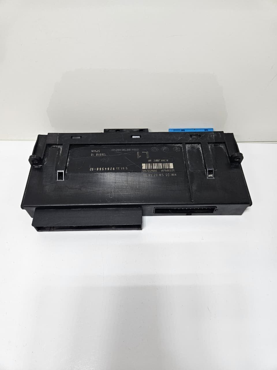 2012 BMW M3 Body Control Module 9264568