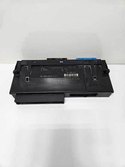 2012 BMW M3 Body Control Module 9264568