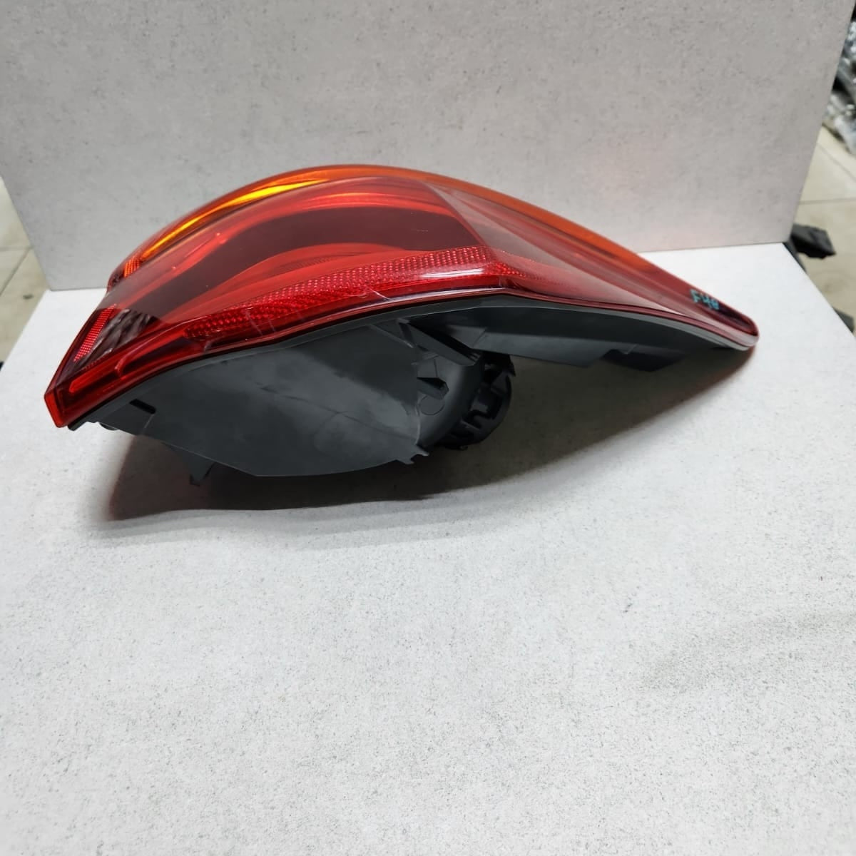 2015 BMW X1 Rear Tail Light 7350716 X1 F48 Rear Right ECE