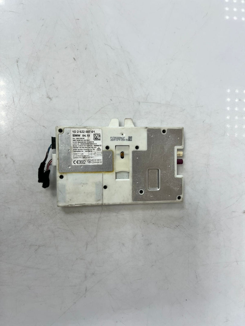 2018 BMW X5 F15 Antenna Module Diversity Stereo Receiver 2622587 OEM