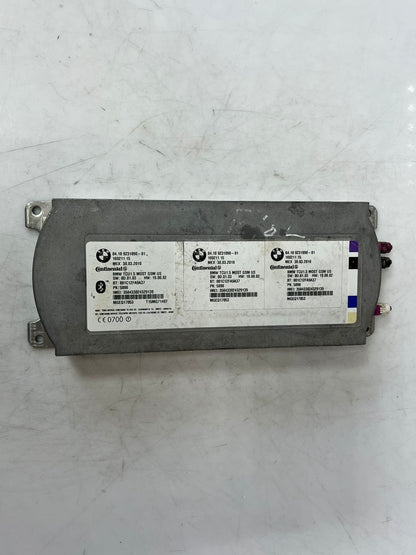 2011-2016 BMW 535i 550i 650i X6 Bluetooth Telematics Control Module 9231090 OEM