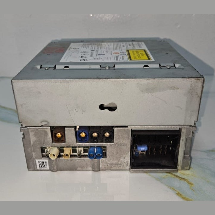 14-18 Mercedes W205 Radio Audio GPS Head Unit CD DVD Changer A205 9008617 OEM