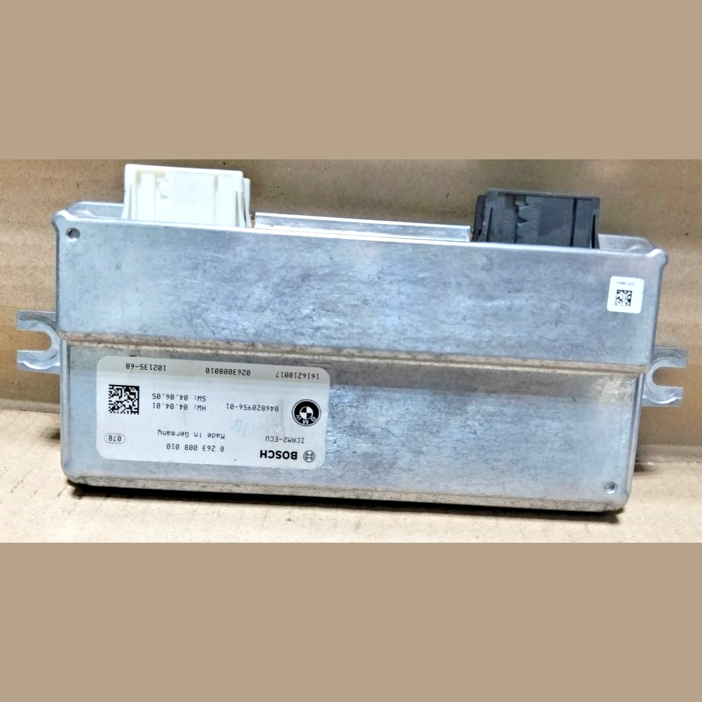BMW 740i 750i G11  G12 SURROUND VIEW CAMERA COMPUTER CONTROL MODULE OEM 6820956