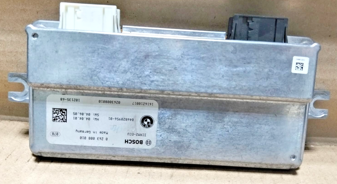 BMW 740i 750i G11  G12 SURROUND VIEW CAMERA COMPUTER CONTROL MODULE OEM 6820956