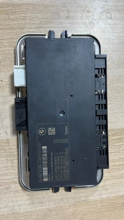 BMW Footwell Light Control Module 6823592 FRM3 LED ADAPTIVE 2016 F06 F10 F02 F12