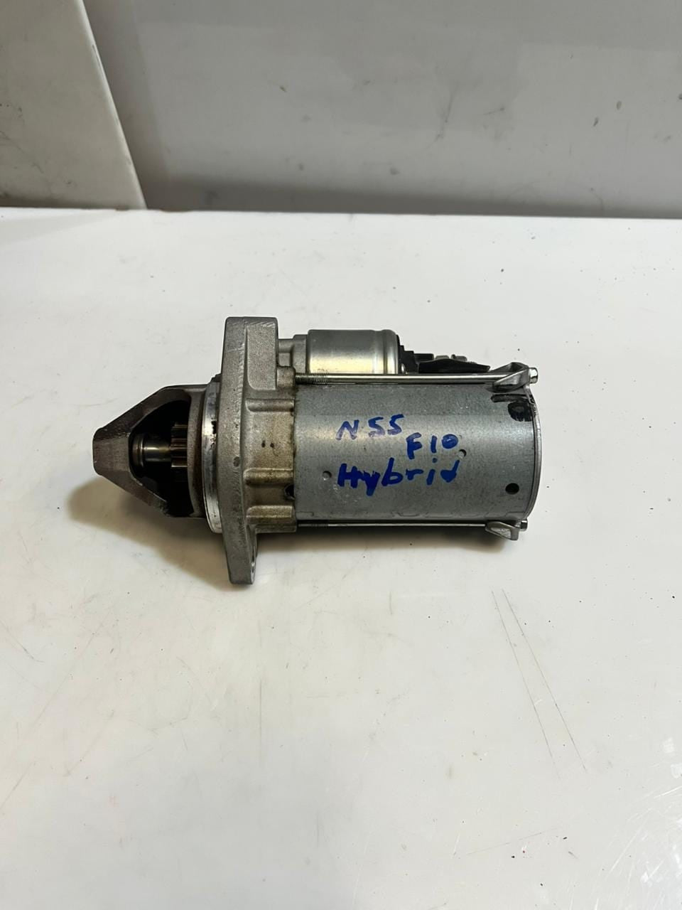 2011-2014 BMW X6 F10 N55 E71 E92 F01 F30 Z4 335i HYBRID Starter Motor 7616500