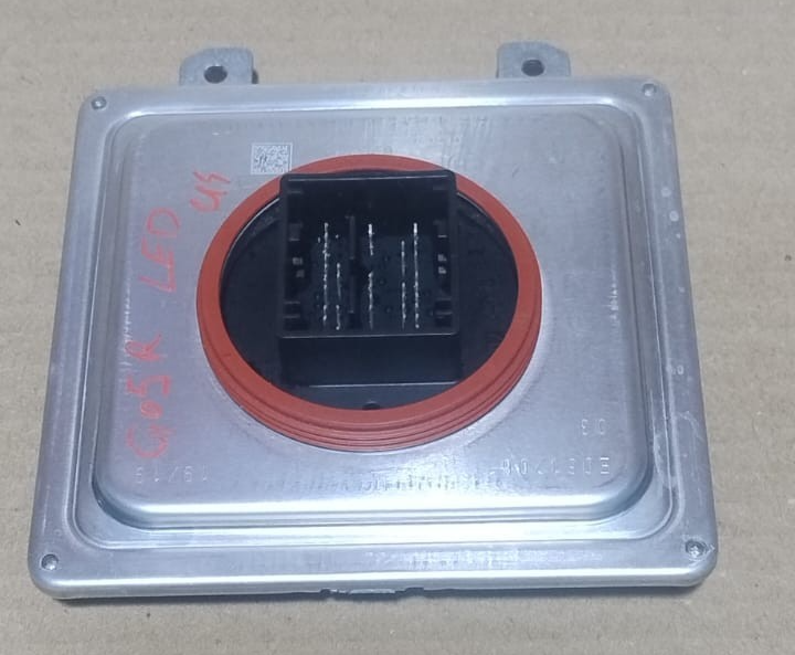 BMW G05 R LED HEADLIGHT CONTROL MODULE ADAPTIVE BALLAST US - 7933359