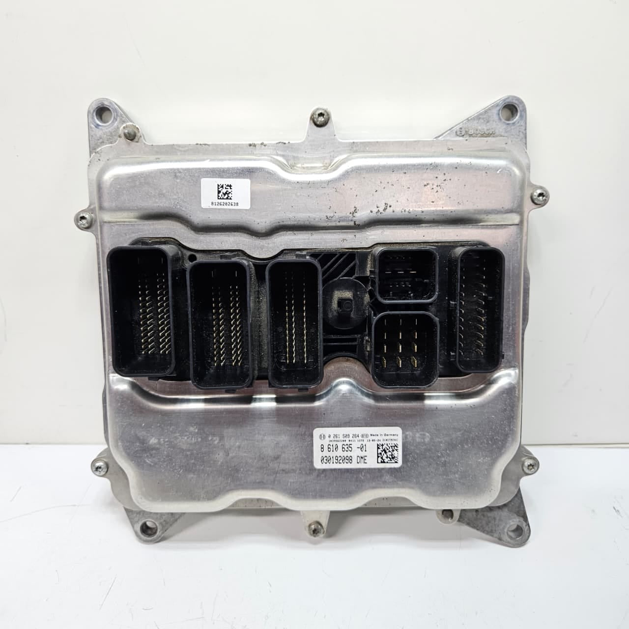 2011-2012 BMW F20 F30 F31 120i 320i N20 Engine Control Unit DME Key Set 8610635