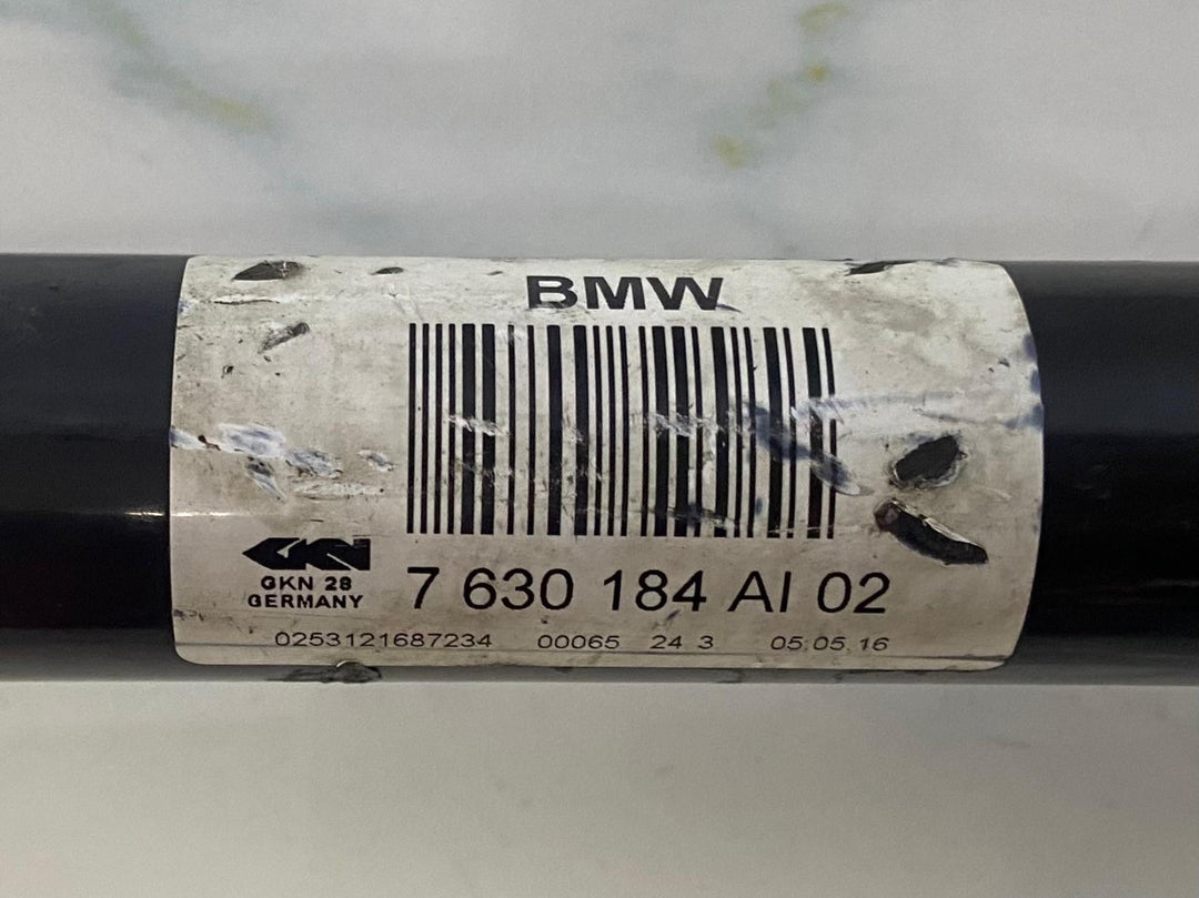 OEM BMW 5 Series F10 520i F11 535iX Rear Right Drive Shaft HR 7630184